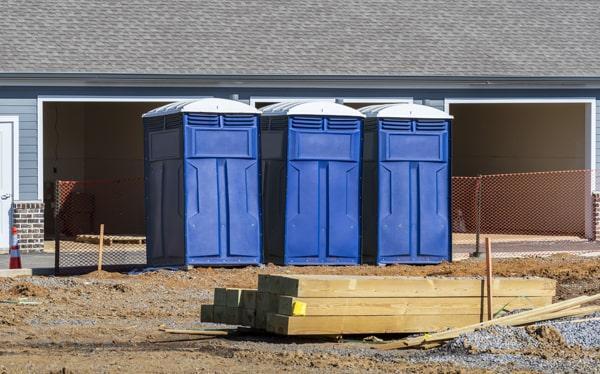 the cost of renting a portable toilet for a construction site can vary depending on the duration of the rental and the number of units needed, but job site portable restrooms offers competitive pricing